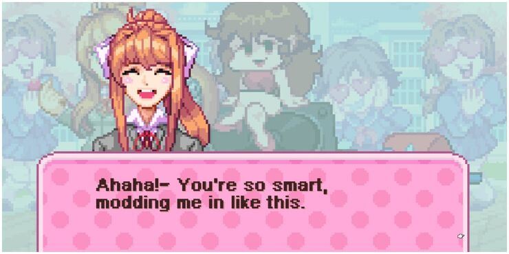 Monika Mod