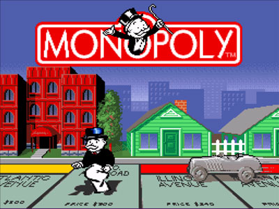 Game Monopoly