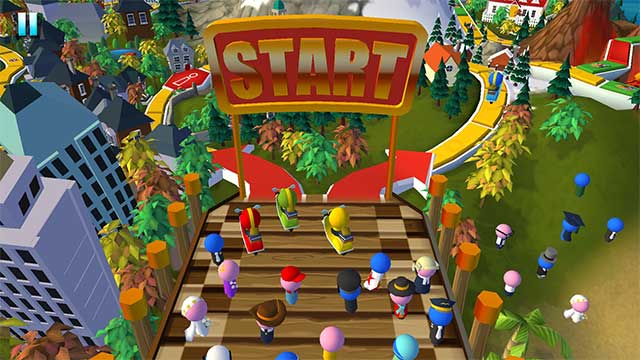 Board game giống Business Tour