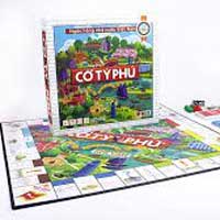 TOP game cờ tỷ phú hay không kém Business Tour PC