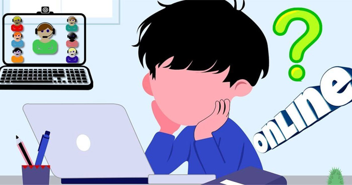 Viết đoạn văn về lợi ích của học Online bằng tiếng Anh (16 Mẫu)
