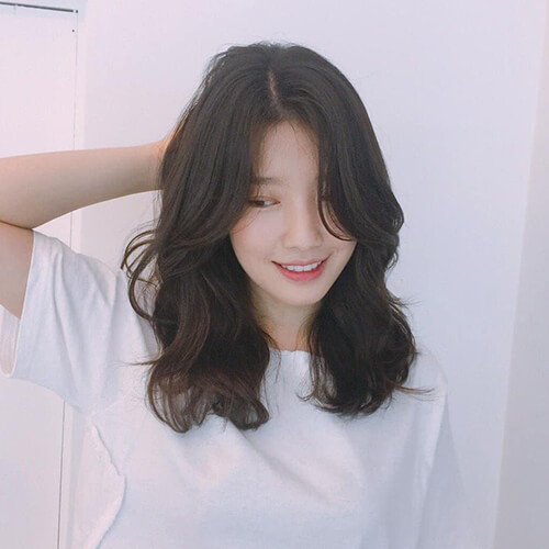 Tóc xoăn sóng lơi