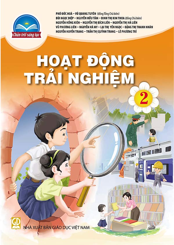 Hoạt động trải nghiệm 2