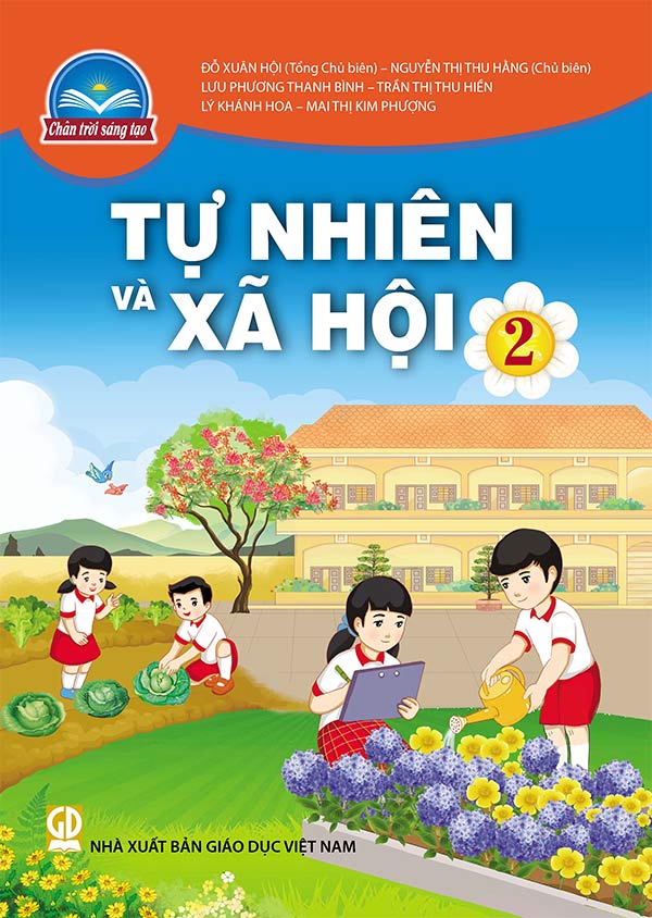 Tự nhiên và xã hội 2