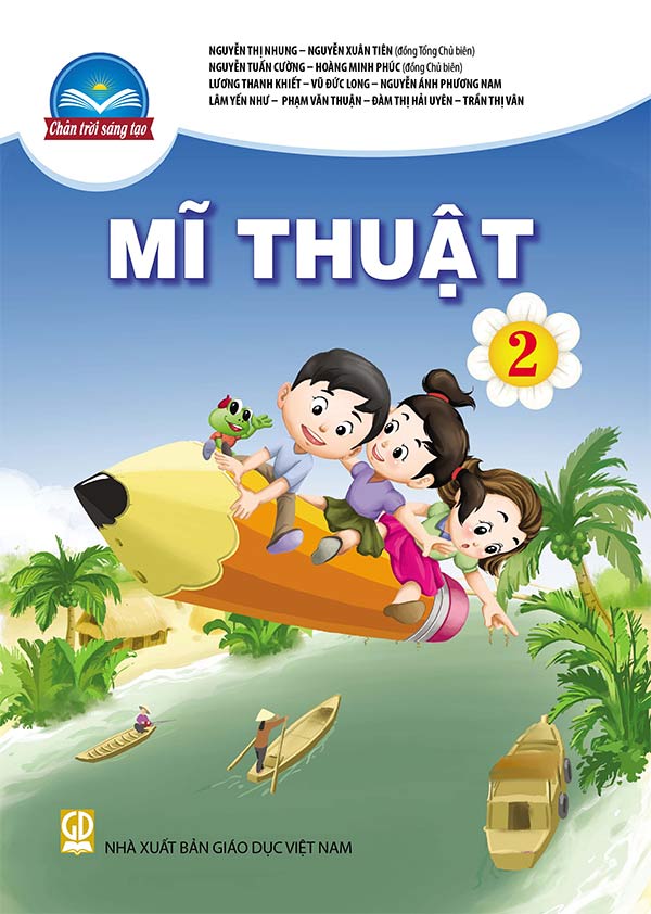 Mĩ thuật 2