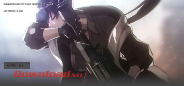 <p><strong>Bước 1:</strong> Lúc này trên màn hình sẽ trình chiếu cốt truyện của game, hãy <strong>chạm