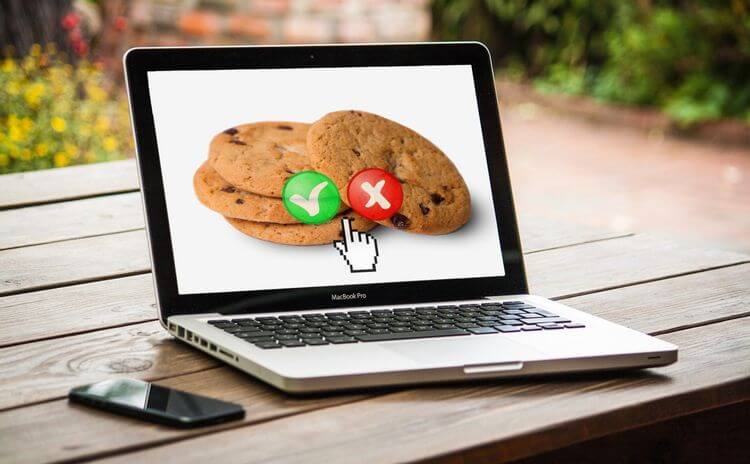 Xóa cookie trình duyệt
