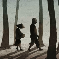 Văn mẫu lớp 11: Dàn ý phân tích tác phẩm Vợ nhặt (Sơ đồ tư duy + 7 mẫu)