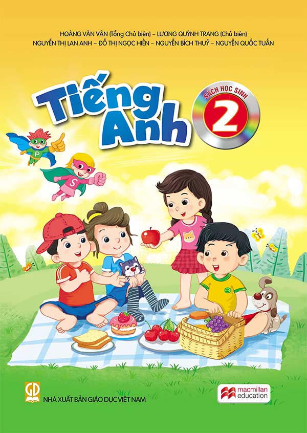 Tiếng Anh 2
