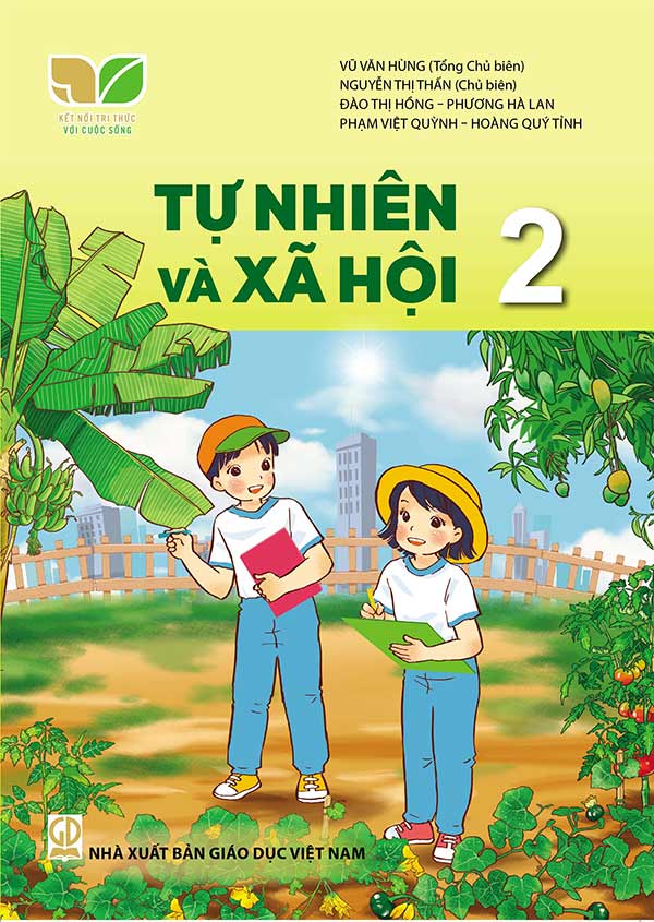 Tự nhiên và xã hội 2