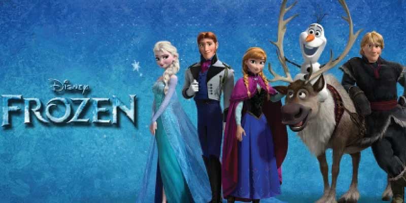 Nữ hoàng băng giá