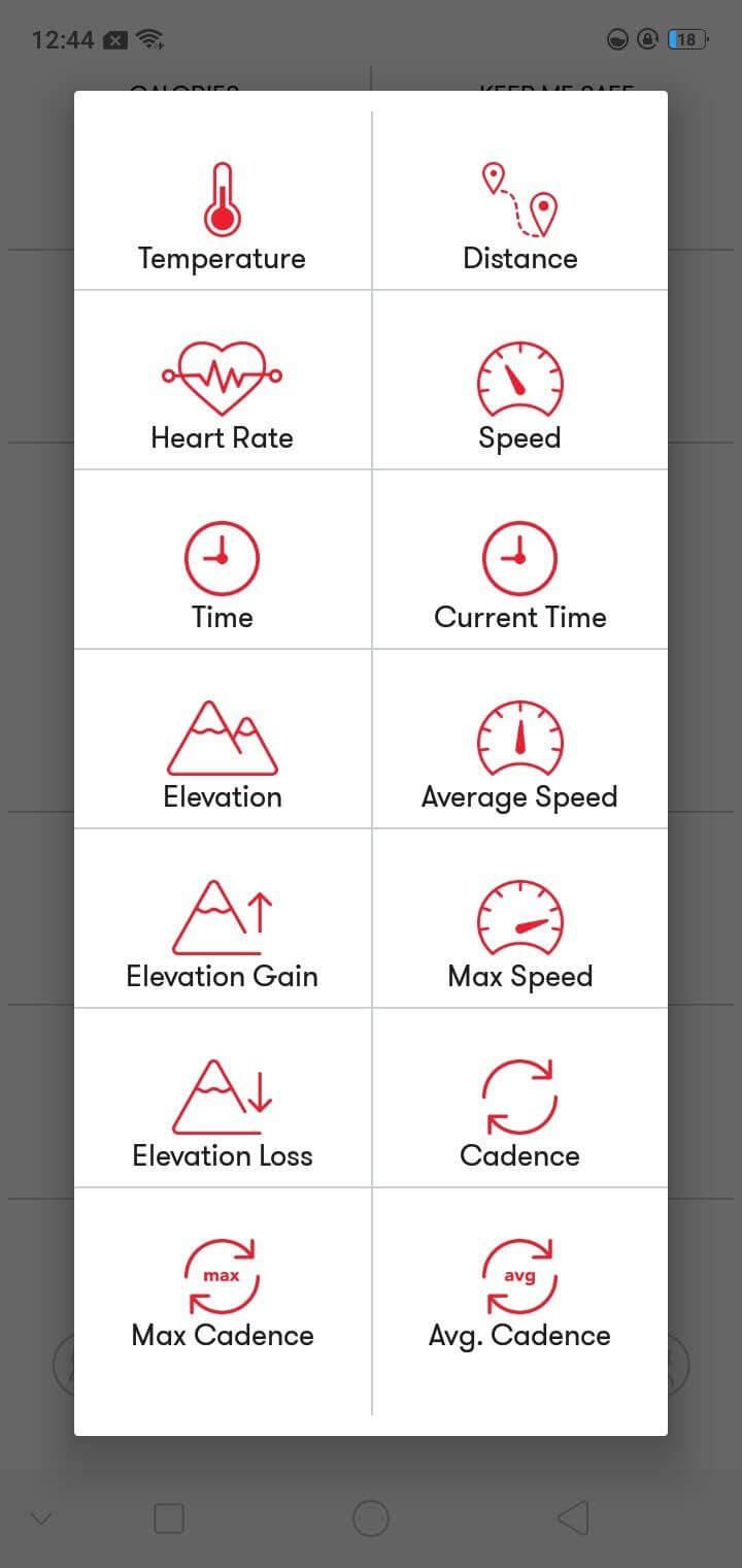 Bike Computer giúp bạn quản lý dữ liệu