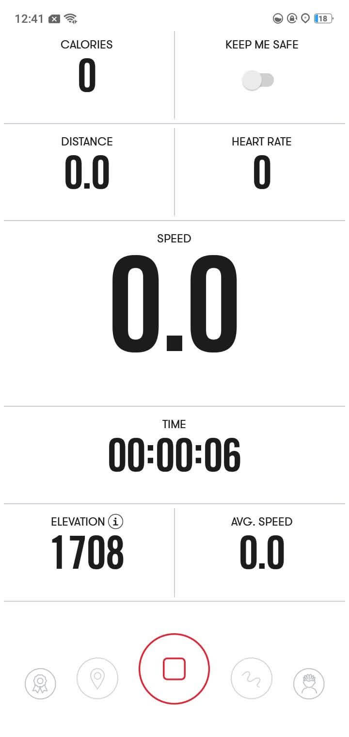 Trang chủ Bike Computer