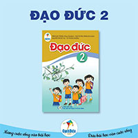 Giáo án Đạo đức 2 sách Cánh diều (Cả năm)