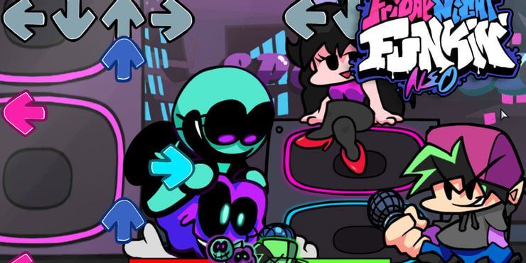 Friday Night Funkin' - Neo