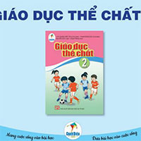 Giáo án Giáo dục thể chất 2 sách Cánh diều (Cả năm)