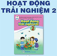 Giáo án Hoạt động trải nghiệm 2 sách Cánh diều (Cả năm)