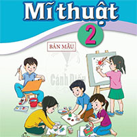 Giáo án Mĩ thuật 2 sách Cánh diều (Cả năm)