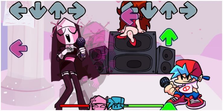 Sarvente's Mid-Fight Masses