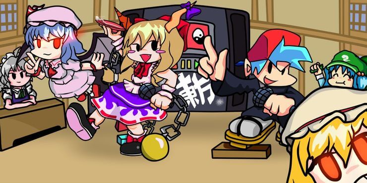 Touhou Mod Pack
