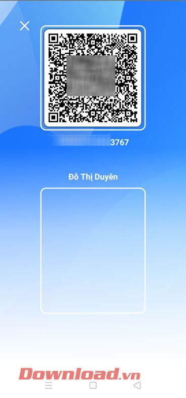 Quét mã QR thẻ BHYT