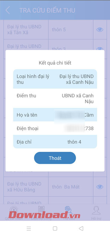 <p><strong>Bước 4:</strong> Cuối cùng, trên màn hình sẽ xuất hiện cửa sổ thông báo “<em><strong>Kết