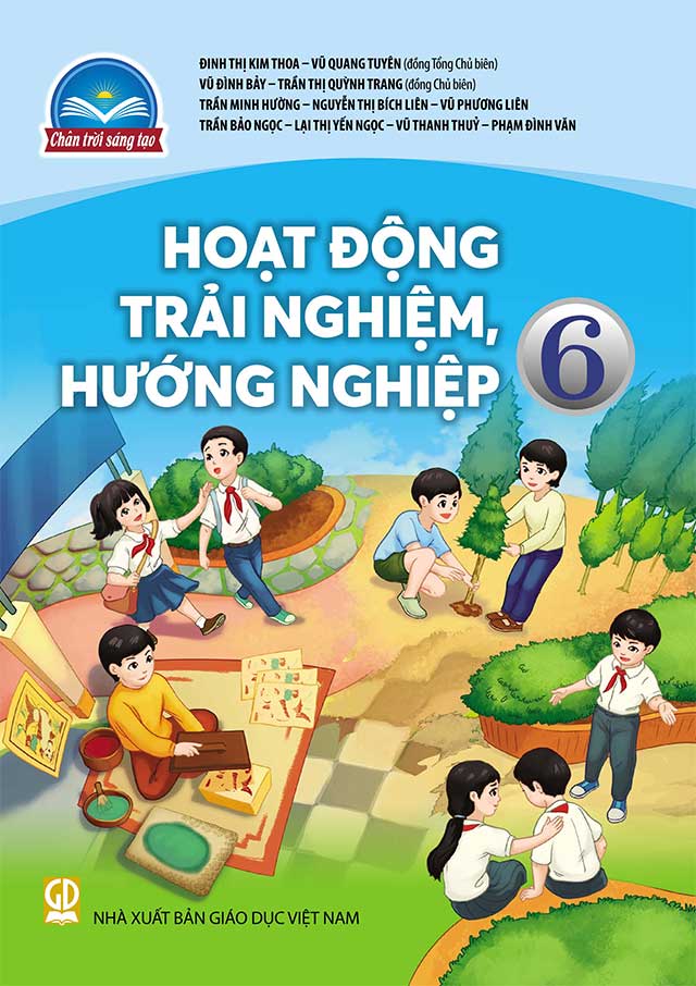 Hoạt động trải nghiệm, hướng nghiệp 6