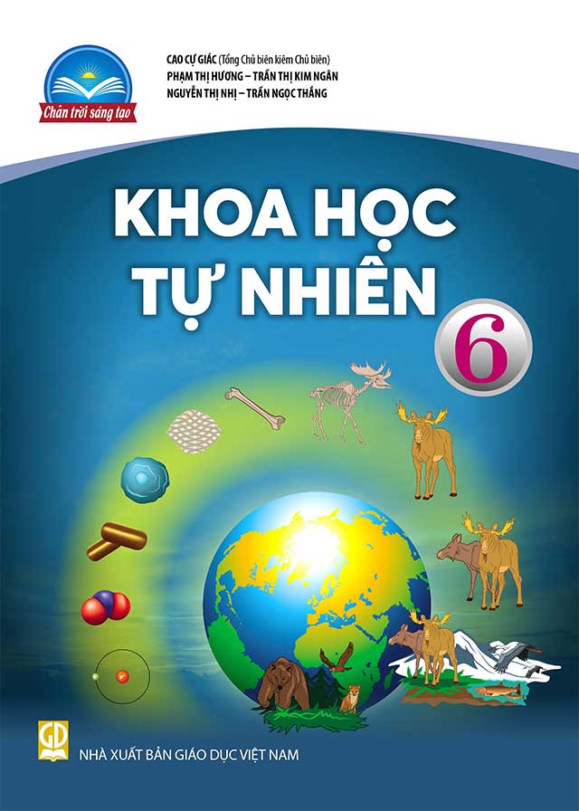 Khoa học tự nhiên 6
