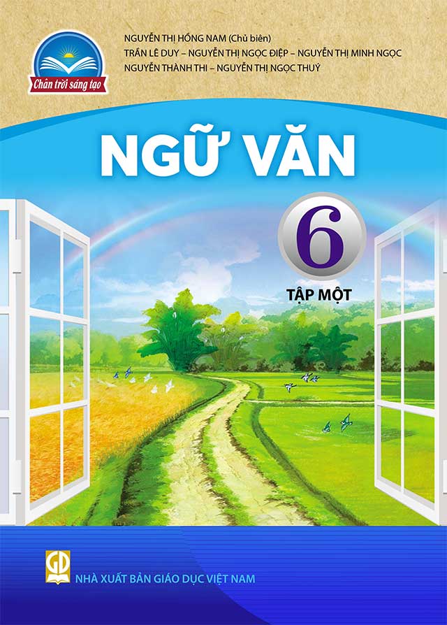 Ngữ văn 6 - Tập một