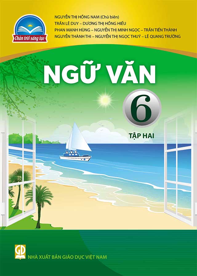 Ngữ văn 6 - Tập hai
