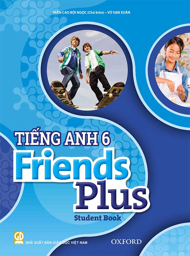 Tiếng Anh 6