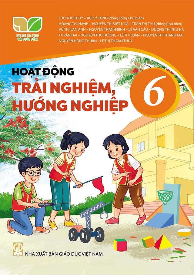 Hoạt động trải nghiệm, hướng nghiệp 6