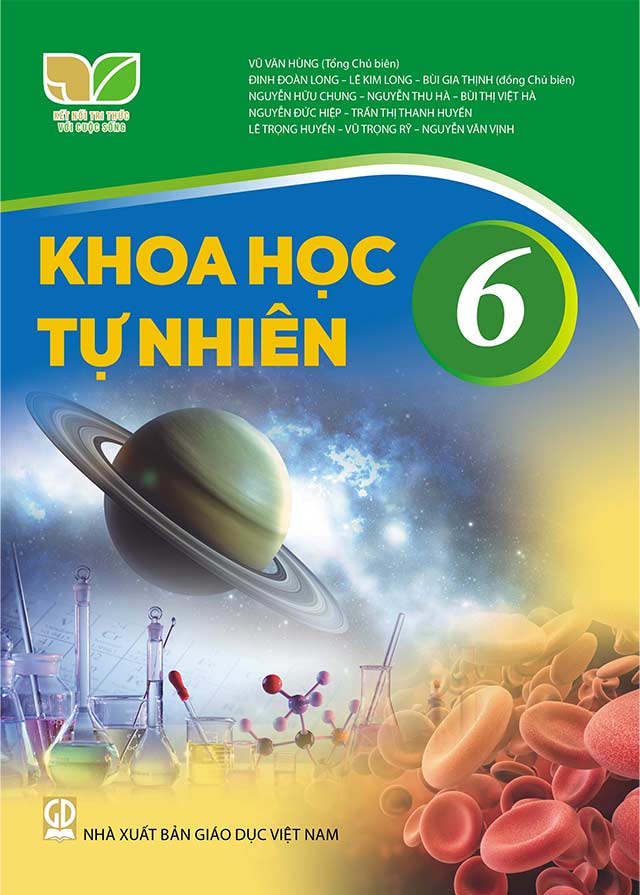 Khoa học tự nhiên 6