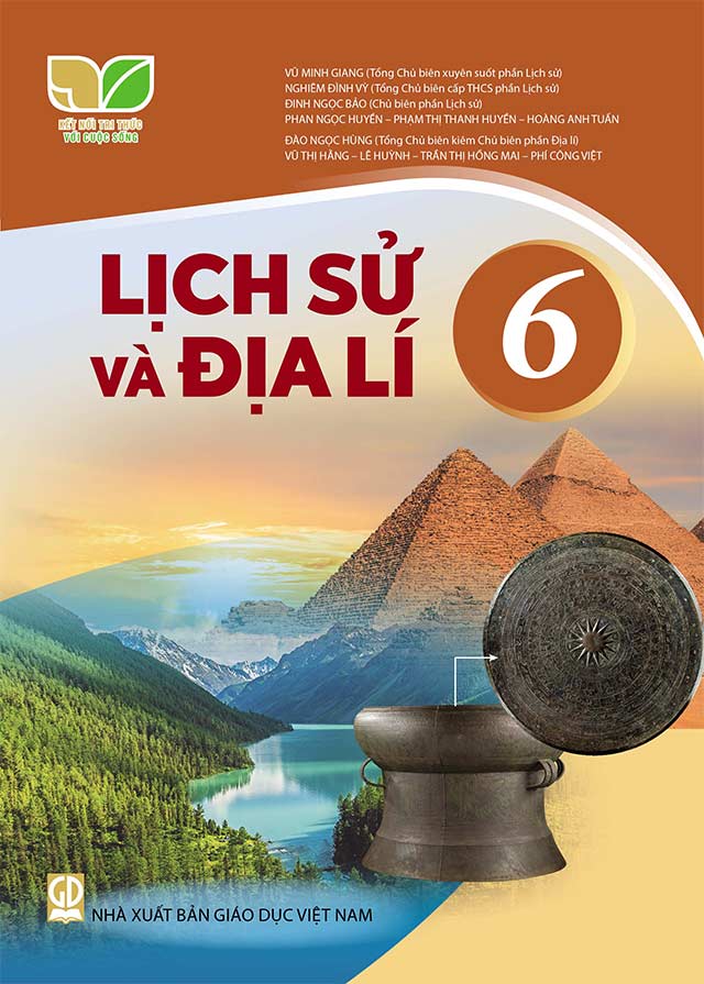 Lịch sử và Địa lí 6
