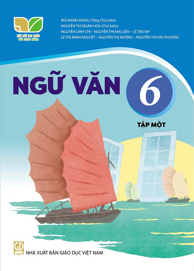 Ngữ văn 6 - Tập một