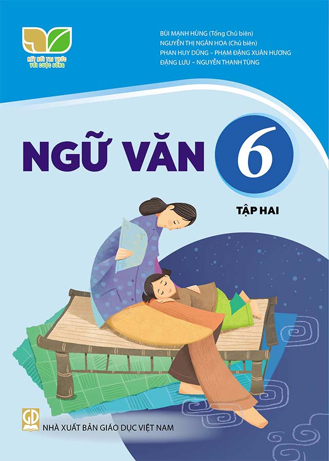 Ngữ văn 6 - Tập hai