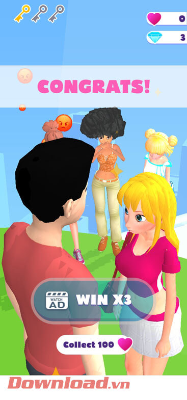 <p><strong>Bước 2:</strong> Sau khi đã mặc trên mình bộ trang phục thật đẹp và sạch sẽ, cô gái sẽ đi