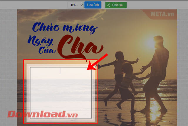 Nhập lời chúc Ngày của Cha