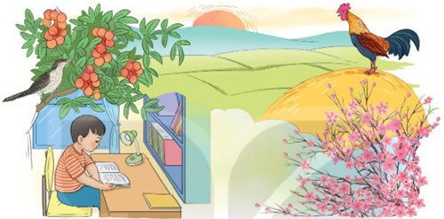 Soạn bài Làm việc thật là vui (trang 20) Tiếng Việt lớp 2 Kết nối tri thức Tập 1 – Tuần 2