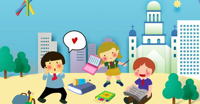 Viết bài văn kể về một trải nghiệm ở trường