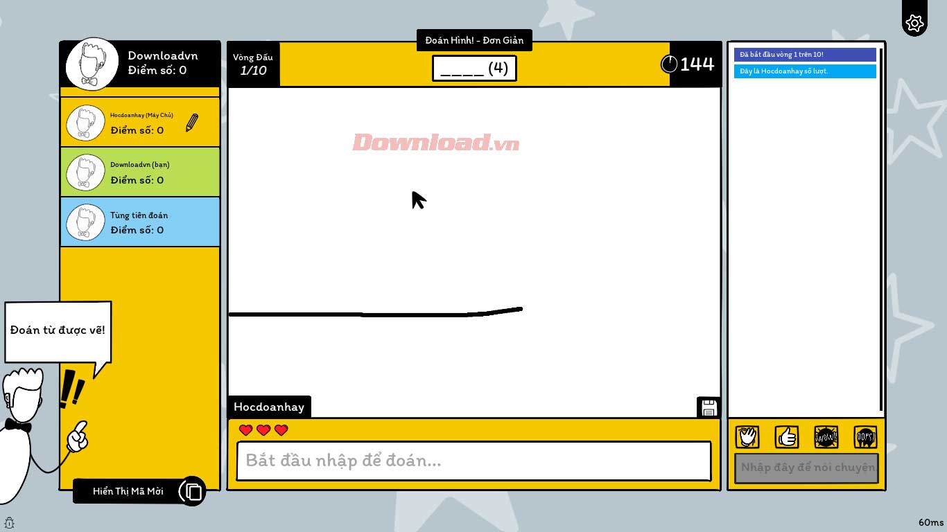 <p>6. Giờ đoán từ mô tả chính xác hình vẽ thôi!</p>