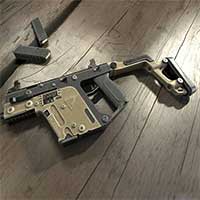 Top 5 súng tiểu liên tốt nhất trong PUBG Mobile Season 19