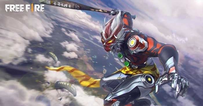 Wukong trong Free Fire