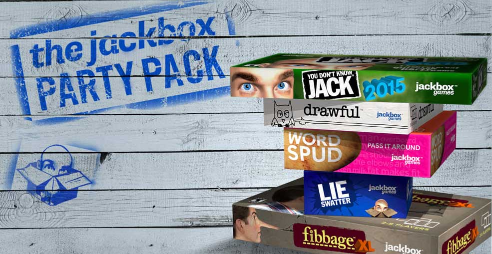 The Jackbox Party Pack