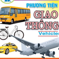 Đoạn văn tiếng Anh viết về phương tiện giao thông yêu thích (Cách viết + 15 Mẫu)