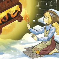 Soạn bài Cô bé bán diêm - Kết nối tri thức 6