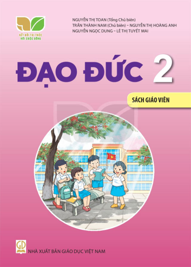 Đạo đức 2 - Sách giáo viên