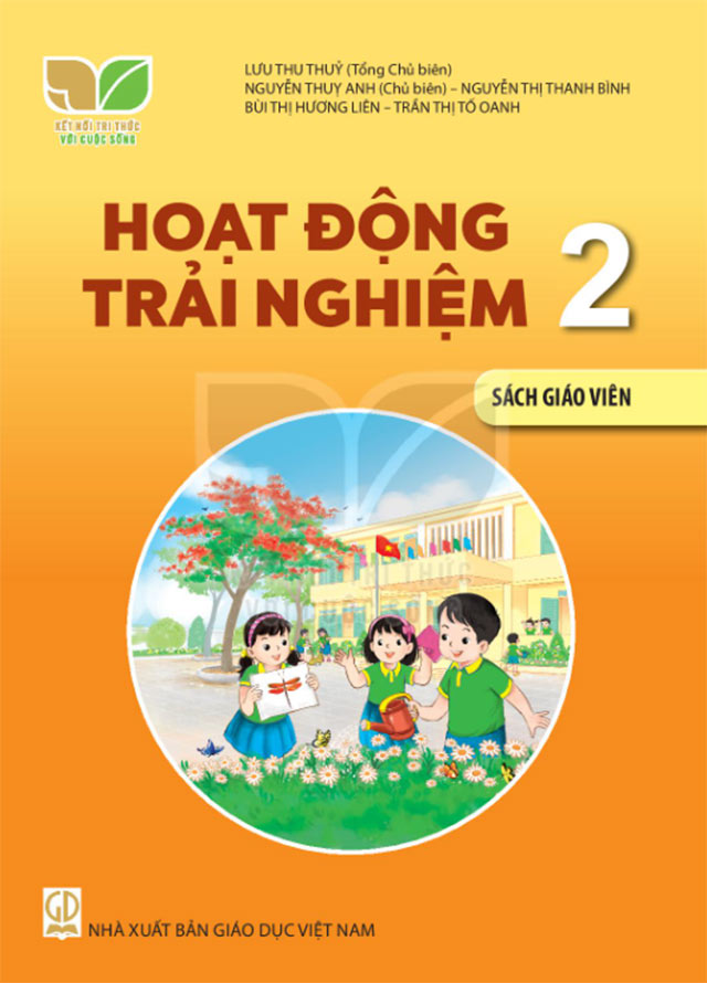 Hoạt động trải nghiệm 2 - Sách giáo viên