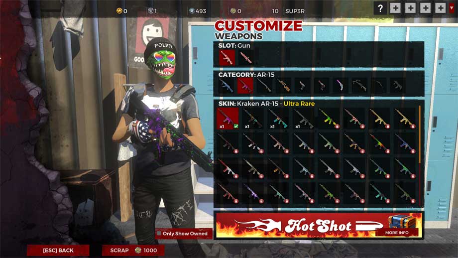 Game giống PUBG trên PC