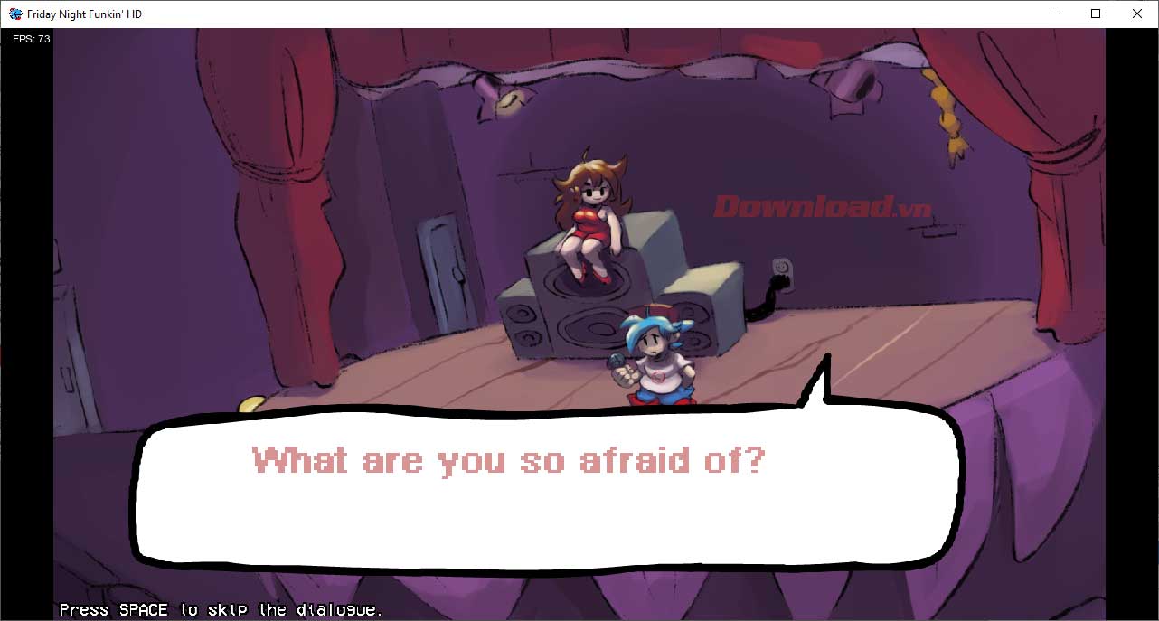 Giới thiệu game FNF